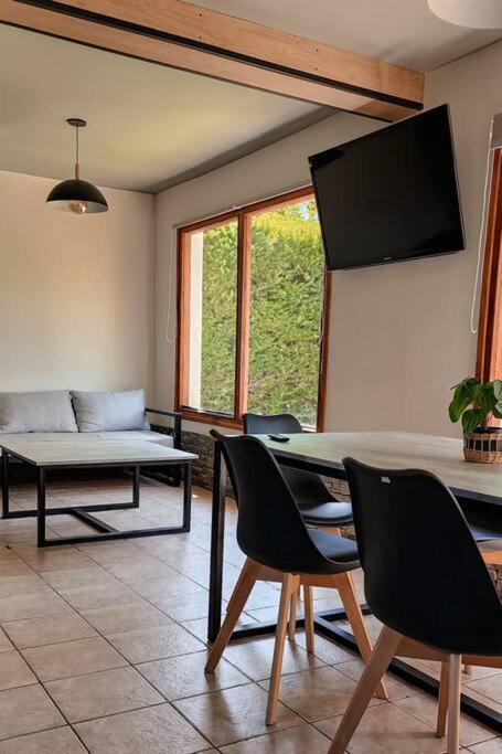Villa Casa Aicu Villa La Angostura Esterno foto